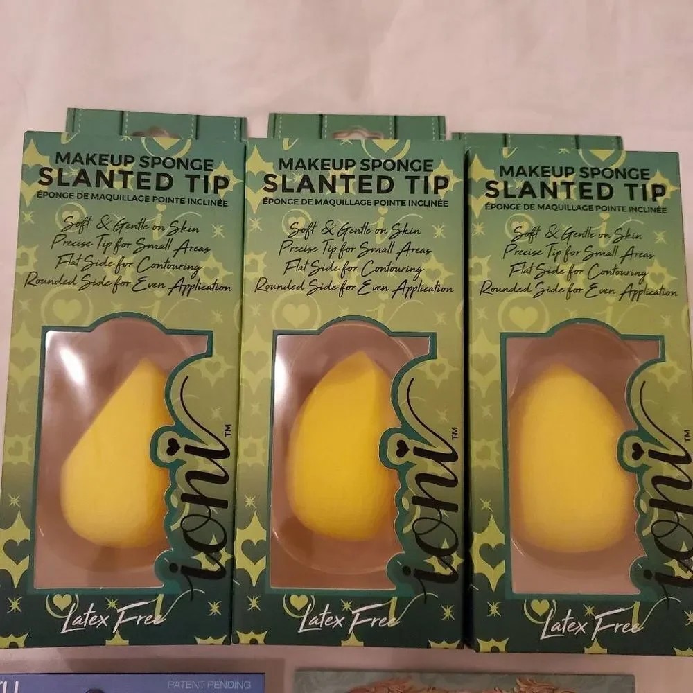 NWT Ioni False Eyelash Glue Sponge Lot